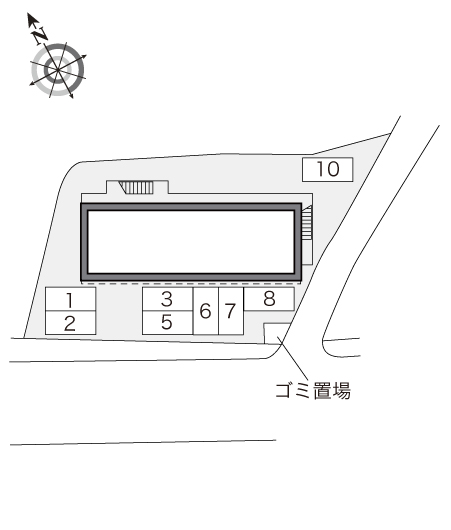 レオパレスセラヴィ その他1