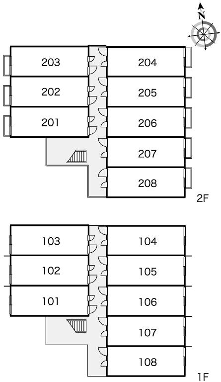 レオパレス呑山 その他2