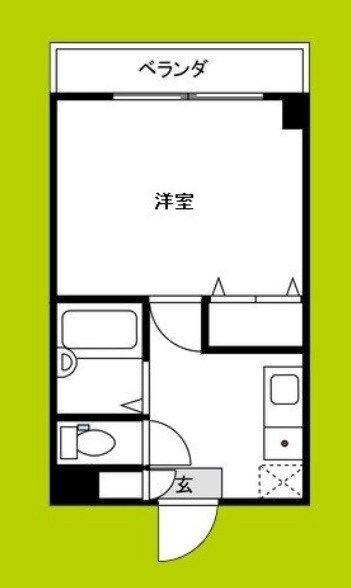 グランセピア 間取り