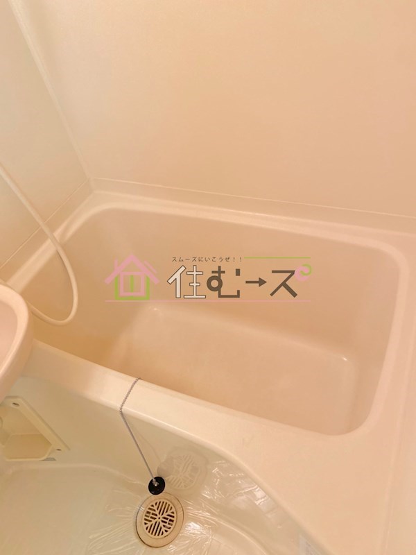 グランセピア 風呂画像