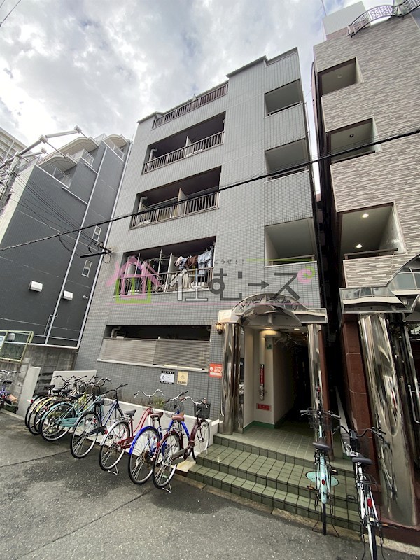 サンピアレス都島 外観