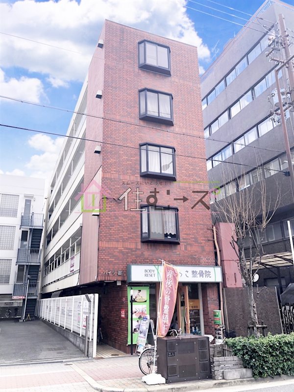ハイツ都 外観