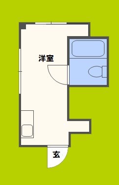 ラパンジール天王寺 間取り