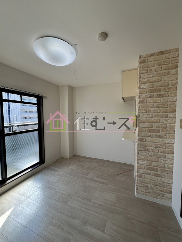 ピュアサクラ松屋町 ベッドルーム