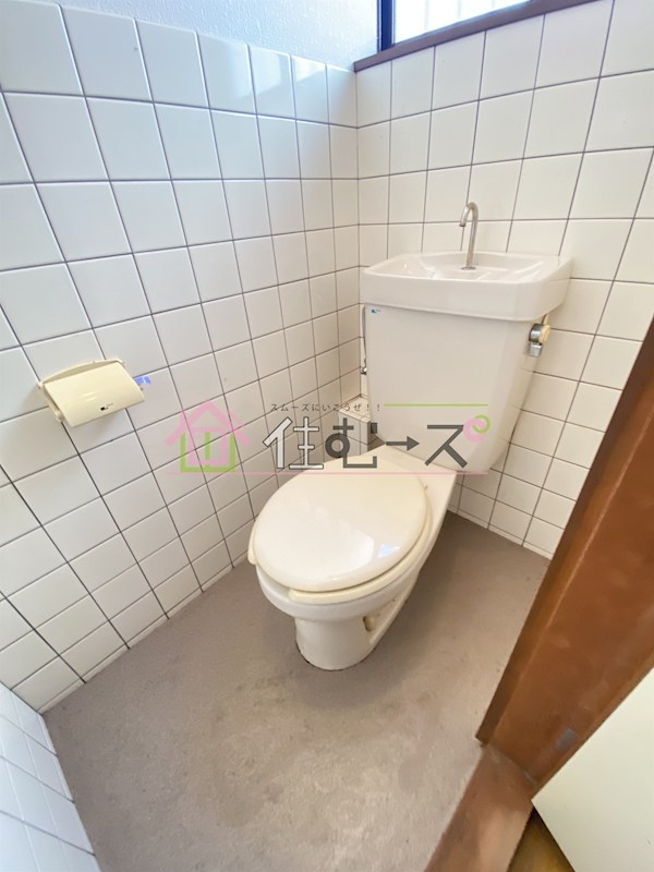 梅南2丁目7番地32（地番）共用住宅 風呂画像