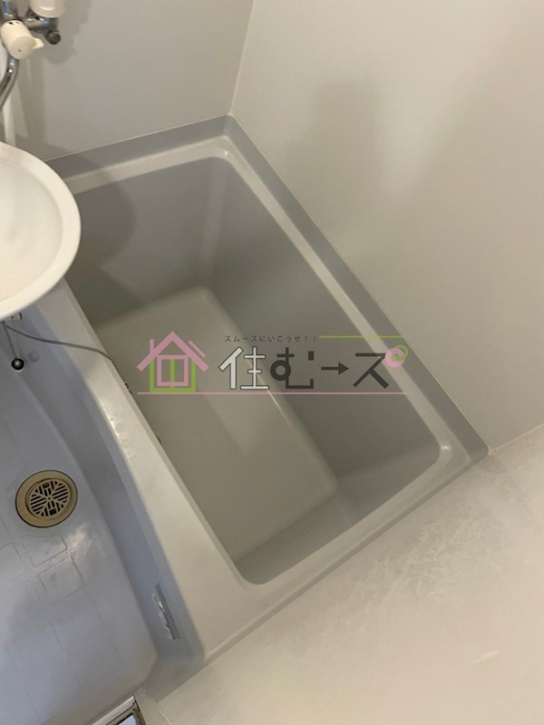 ラナップスクエア南森町 風呂画像