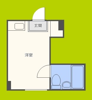 昭和グランドハイツ森之宮 間取り