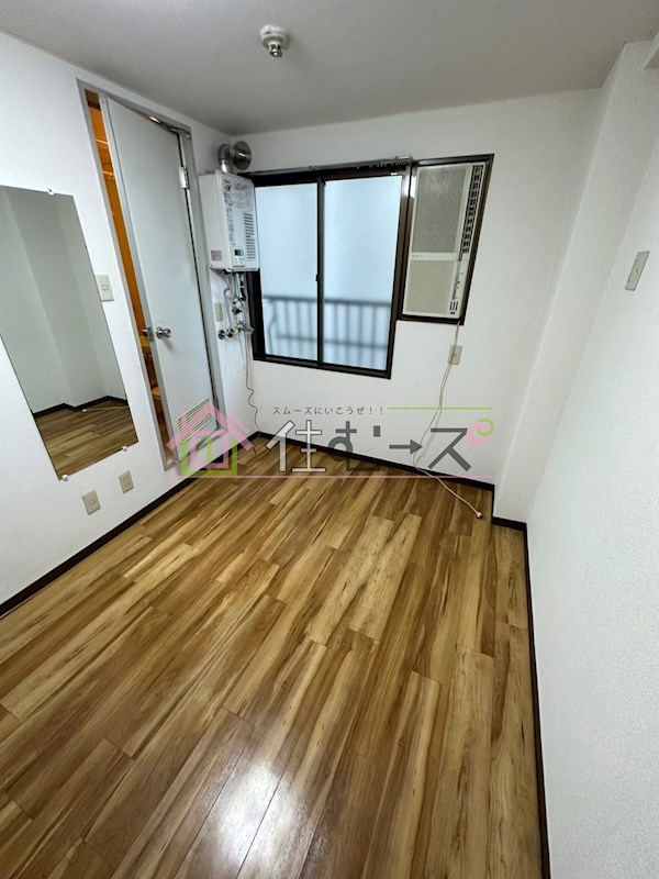 昭和グランドハイツ森之宮 ベッドルーム