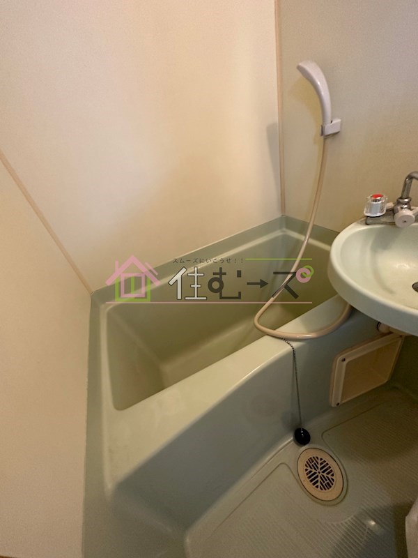 昭和グランドハイツ森之宮 風呂画像