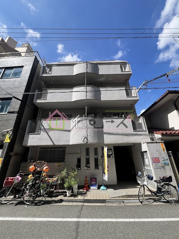 多田マンション 外観
