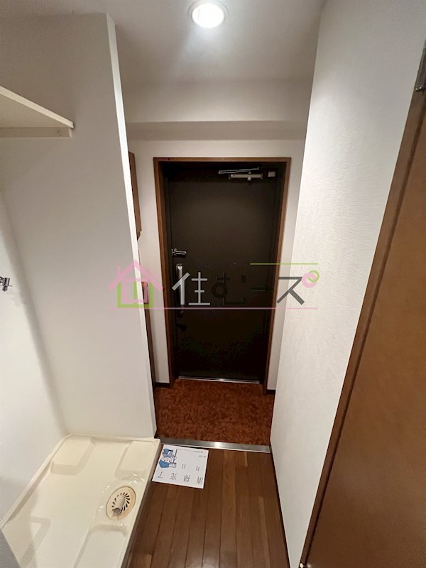 エステムコート大阪城南Ⅱ 玄関