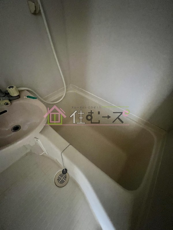 クリザンテーメ大手前 風呂画像