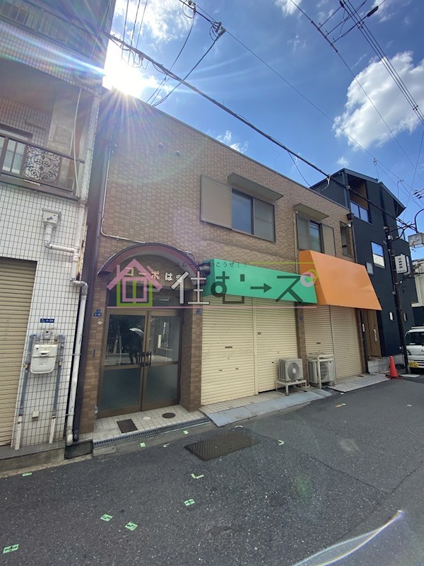 コーポはぎ その他外観1