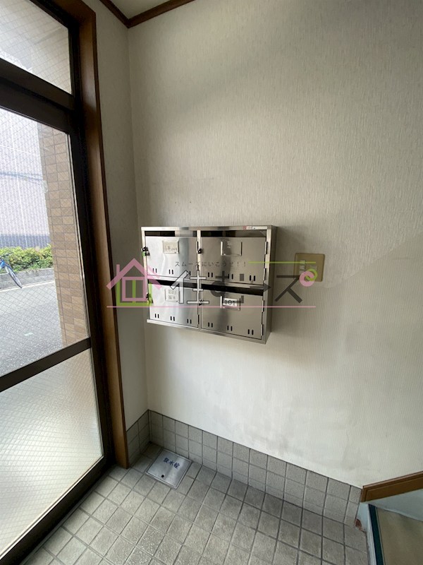 コーポはぎ その他外観2