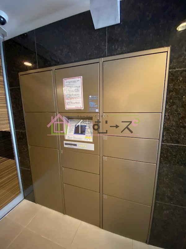 アスヴェル大阪城WESTⅡ その他外観2