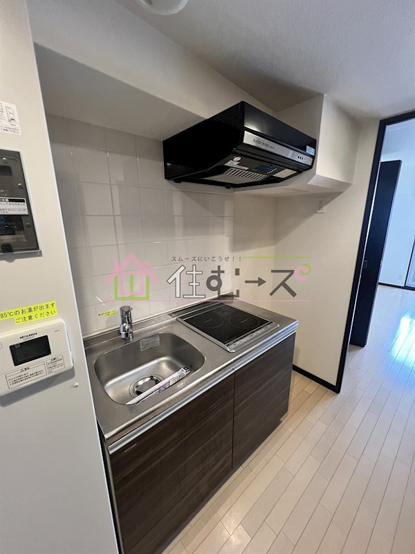 アスヴェル大阪城WESTⅡ キッチン