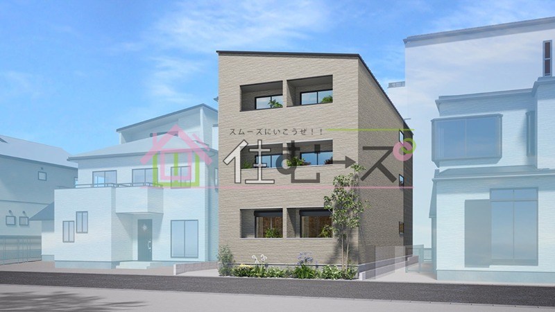 リブレメゾン淡路Ⅰ 外観