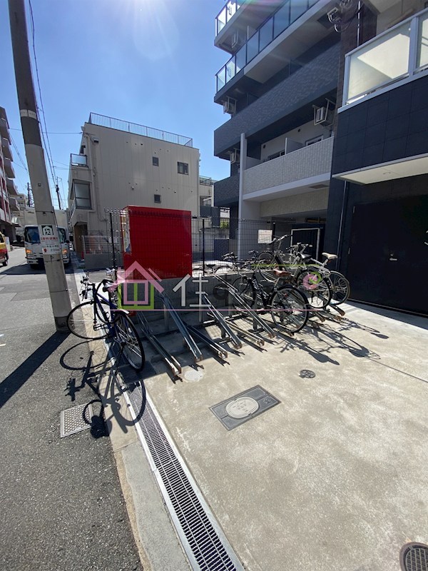 TOYOTOMI STAY PREMIUM 天王寺公園南Ⅰ その他外観2
