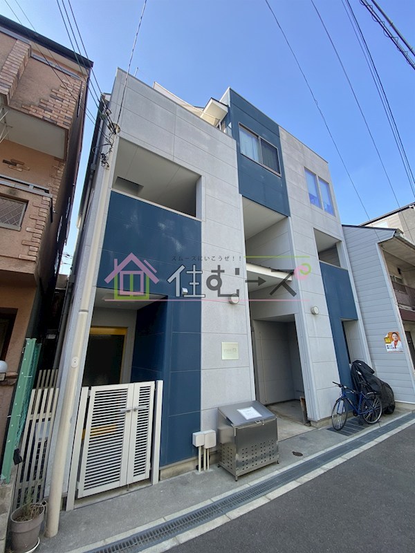 スタジオ・イッツ 外観