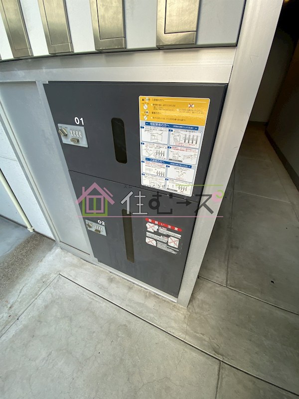 スタジオ・イッツ その他外観2