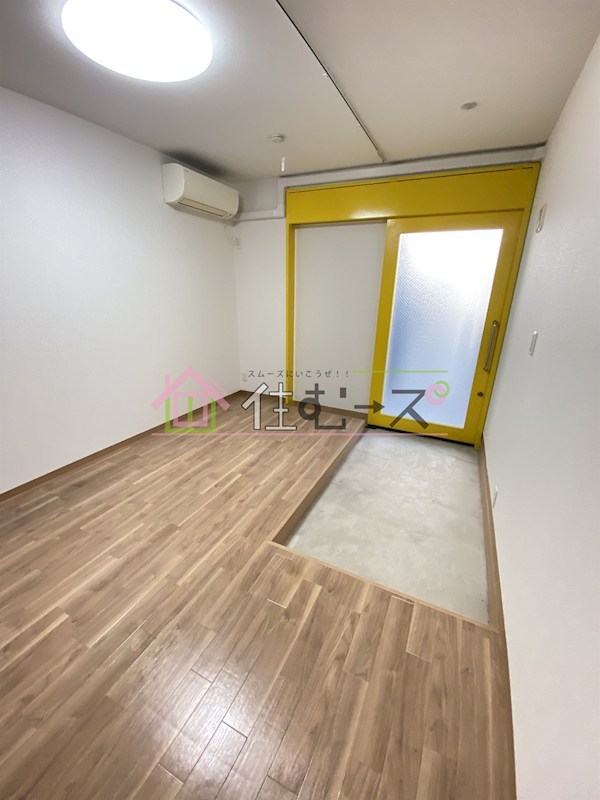 スタジオ・イッツ ベッドルーム