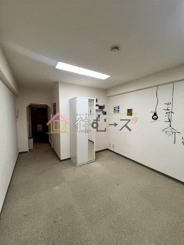 チサンマンション心斎橋2番館 リビング