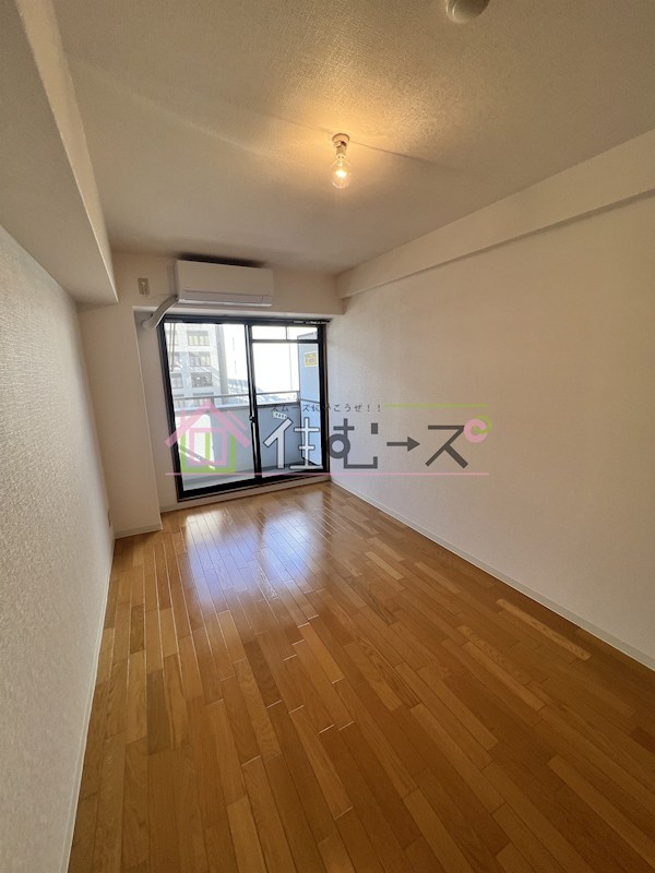 ドエル心斎橋 ベッドルーム