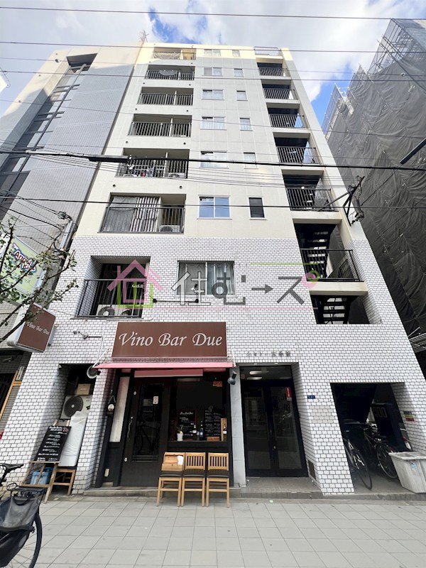 シャトー大手前 外観
