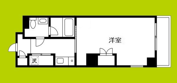 凛空館 間取り