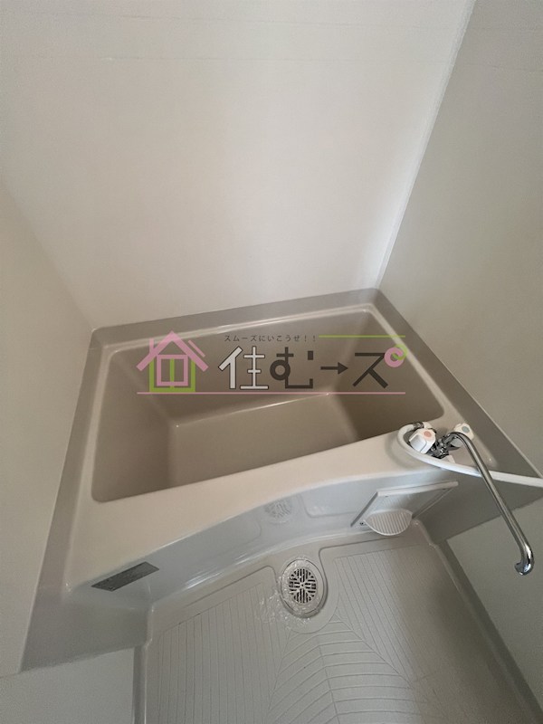 LUXE難波EAST 風呂画像