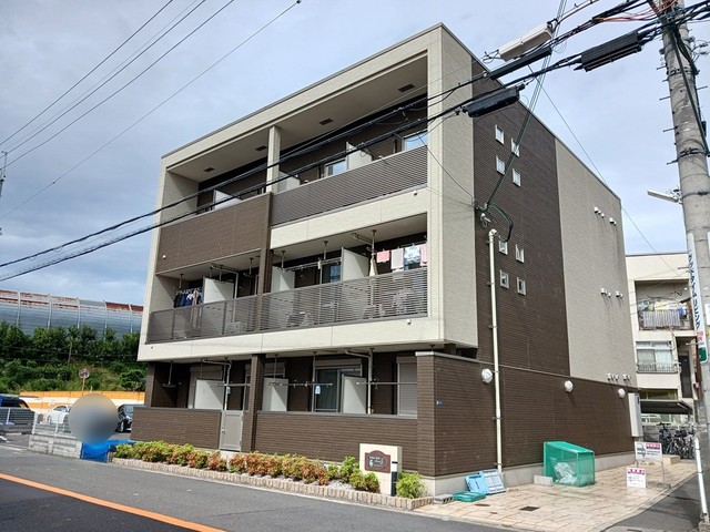 コリーヌ　ベルメゾン　Ｓ 外観
