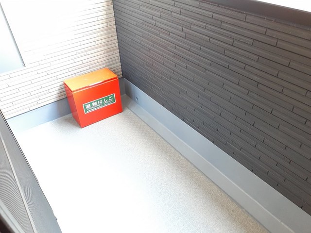 アヴニール ベランダ