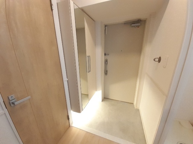 ブリーゼ 玄関