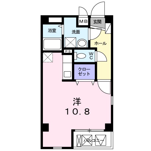 メゾンド　タカ 間取り