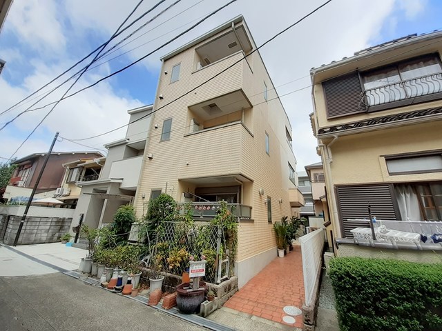 メゾンド　タカ 外観