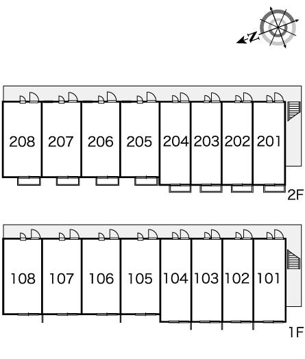 レオパレスブラウニー その他2