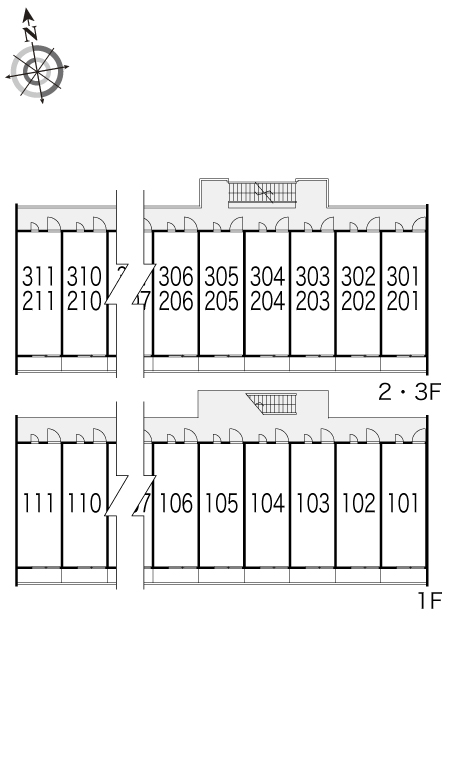 レオパレス浅香山 その他2