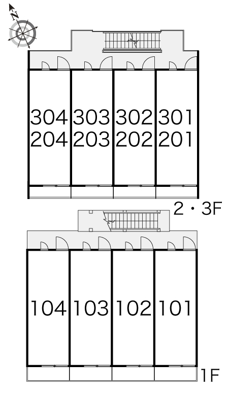 レオパレスメルベーユ緑橋 その他2