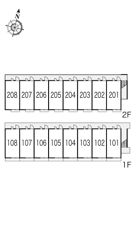 レオパレス八雲西 その他2