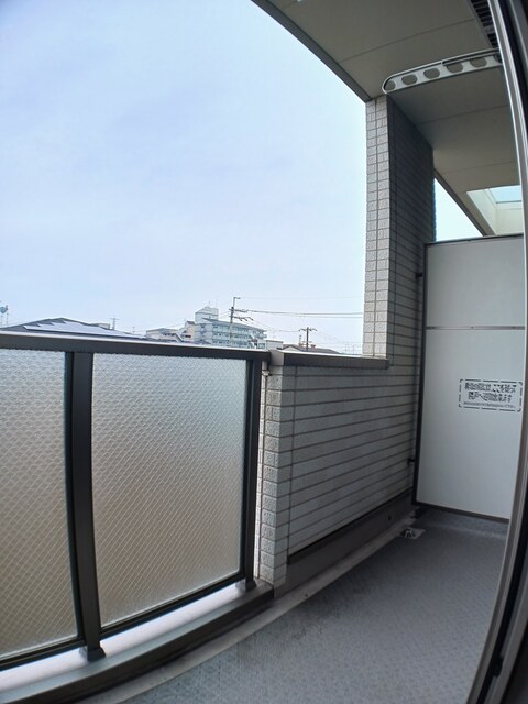 インペリアルライフ ベランダ