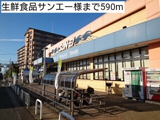 アル　ソーレ その他外観1