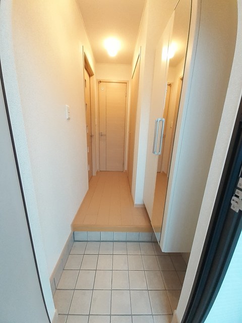サニ－パ－クⅢ 玄関