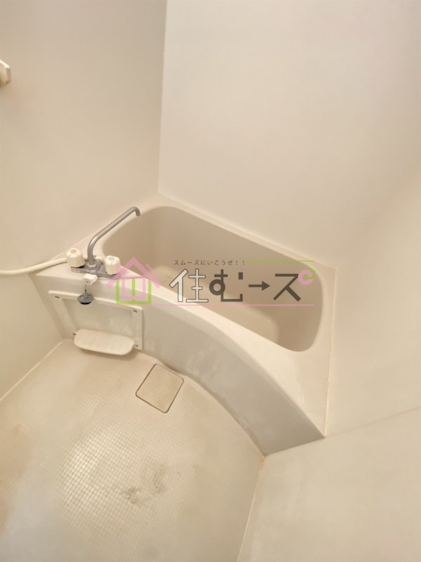 グランパシフィック梅南 風呂画像