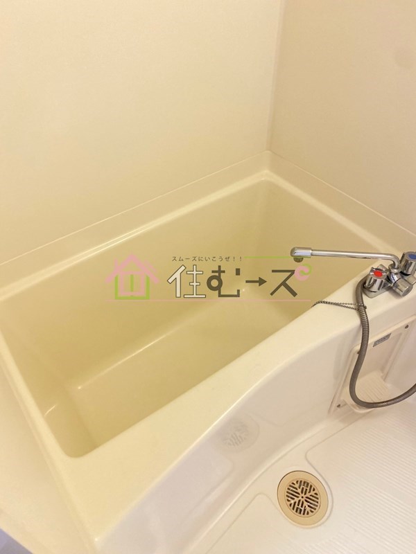 エステムコート梅田・天神橋リバーフロント 風呂画像