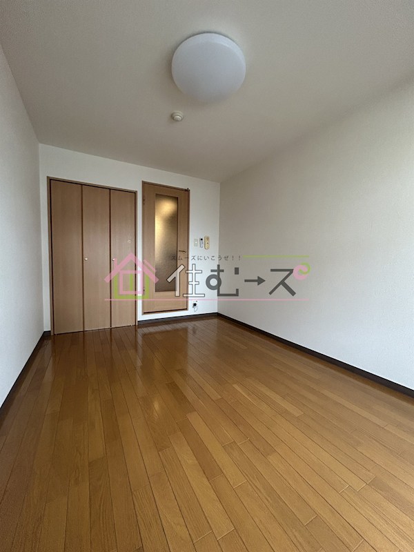 オズレジデンス天下茶屋 リビング