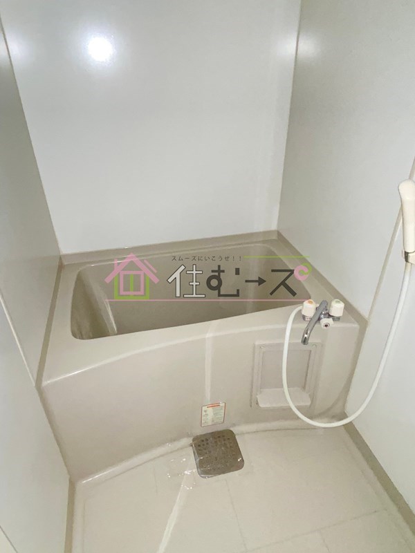 プライムタワー阿倍野40 風呂画像