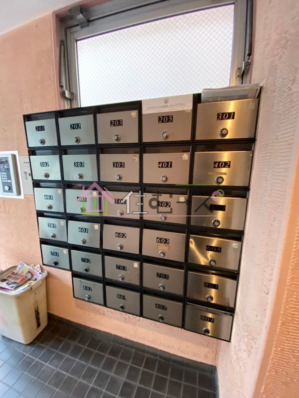 ノイエス大江四天王寺 その他外観2