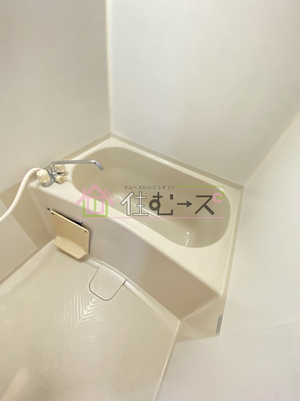 ノイエス大江四天王寺 風呂画像