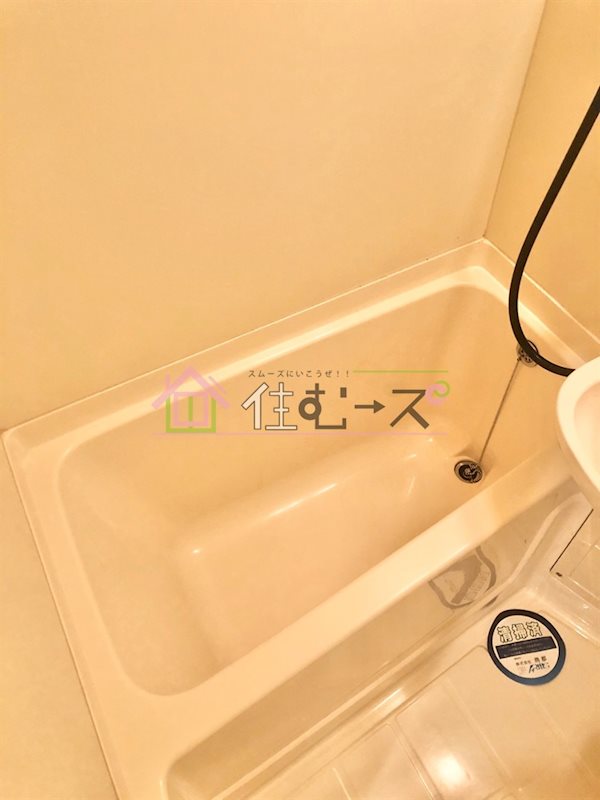カルム大宮 風呂画像