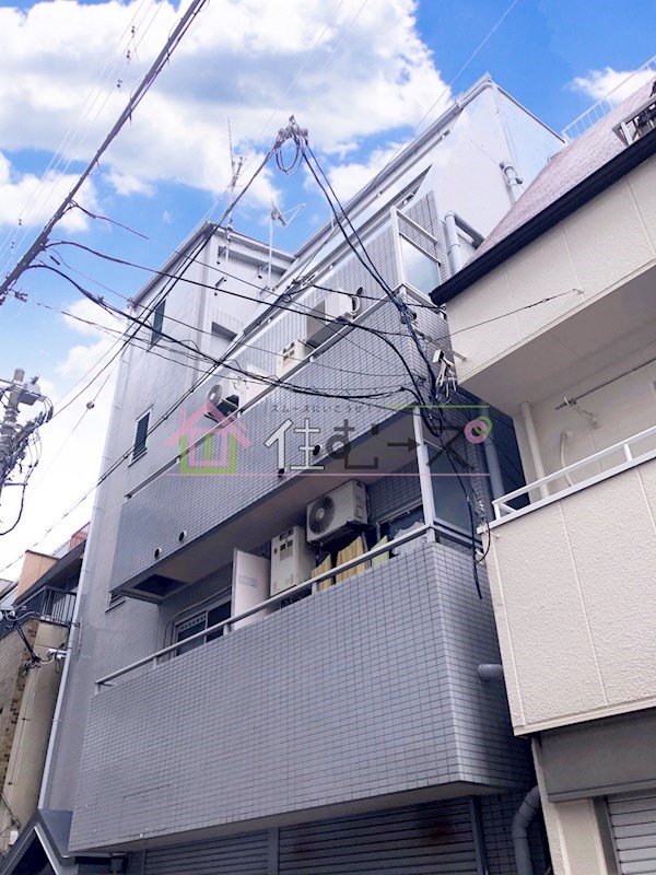 サンクライムハイツ 外観